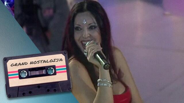 Dragana Mirkovic - SAMA (Grand Nostalgija 2000)