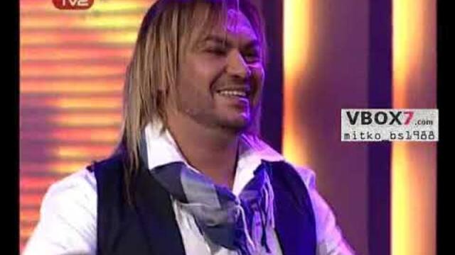 Ерик - Незаконно / Шоуто на Азис