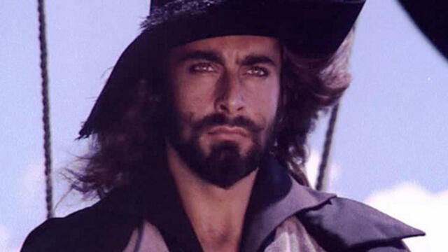 Черният корсар с Кабир Беди (синхронен екип, дублаж на Андарта Студио от Хемус Филм, 22.07.2008 г.) (запис)