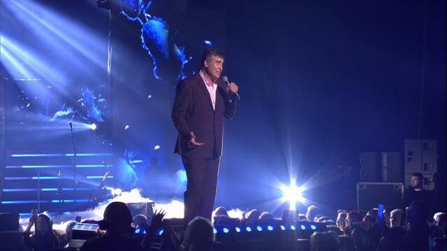 Veselin Marinov - Snyag * Веселин Маринов - Сняг I Live video 2024