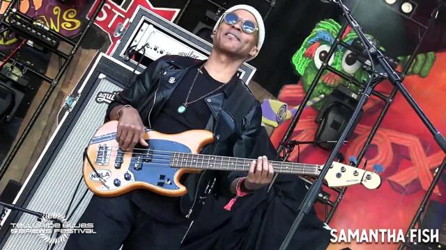 Black Wind Howlin' - Samantha Fish (live)