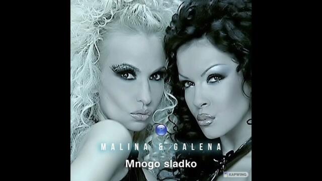 Mnogo sladko (ft. Galena)