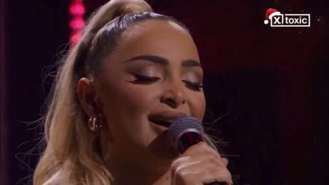 Maya Berović - Amajlija (Novogodišnji Show 2025) [LIVE]