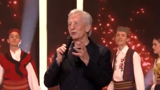 Miroslav Ilić - Nije život jedna žena - Novogodišnji program RTS 2025