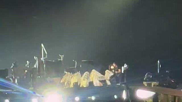 Elyanna performs in Abu Dhabi