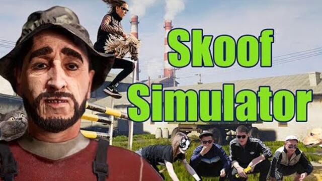 Skoof Simulator Gameplay PC