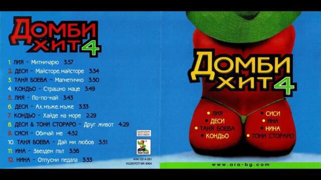 Таня Боева - Дай ми любов (2000) nqma umora daje ot men da q peq pesenta na mitko planetcho toi gorkiq sigurno se ispusnal