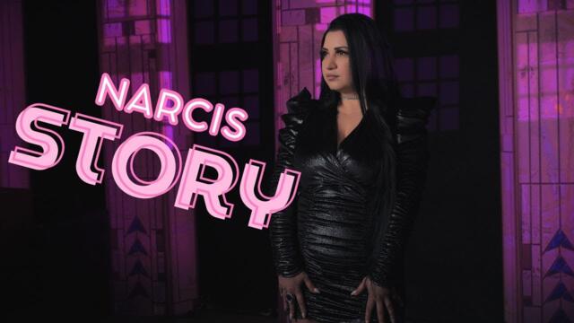 NARCIS feat. SANDRITO  - STORY  (Official 4K Video)