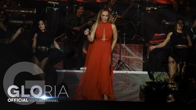 GLORIA - TYA ILI AZ / Глория - Тя или аз, LIVE 2015
