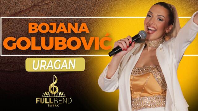 BOJANA GOLUBOVIC & FULL BEND - URAGAN (LIVE COVER 2024) бг суб