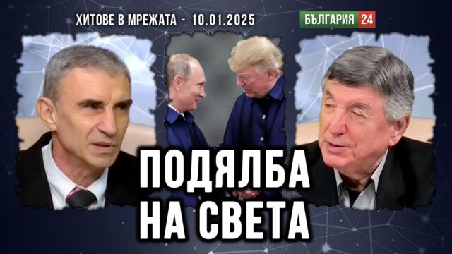 С антилиберална лопата Нов концерт на великите сили. Европа пропада, светът е друг!