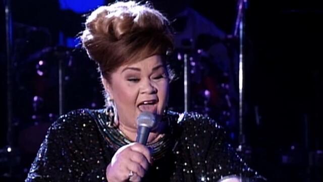 At Last (Harry Warren cover) - Etta James (live)