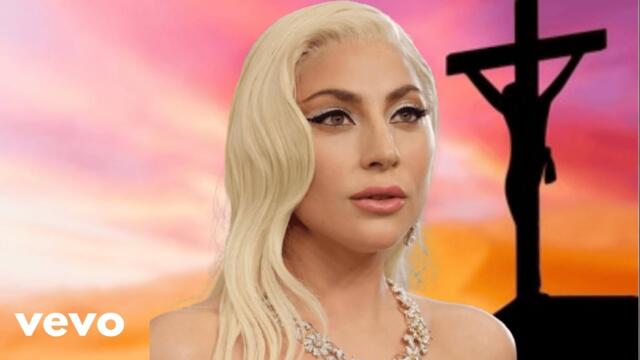 Lady Gaga - Unbreakable Love Of God (2025 Official Music Video) Out Now