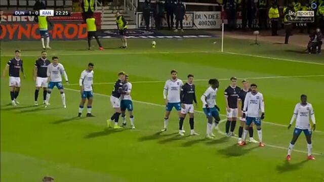 【FULL MATCH】 Dundee vs. Rangers | Scottish Premiership 2024/25