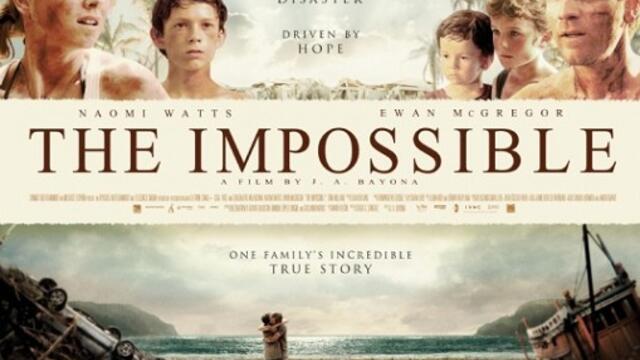 Невъзможното  The Impossible  (2012) Бг Аудио Част 1