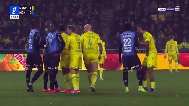 【FULL MATCH】 Nantes vs. AS Monaco | Ligue 1 2024/25