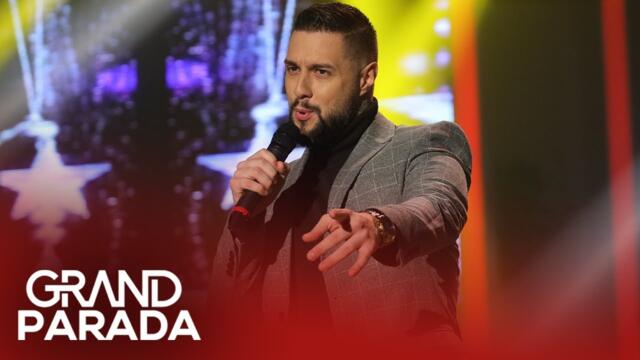 Xander - Minut srece - GP - (Tv Grand 10.01.2025.)