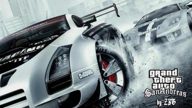 GTA Super Cars - Ностальгируем