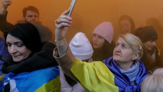 „Всички са мъртви“: смях по американската телевизия поради смъртта на ВСУ. Вече никой нищо не крие