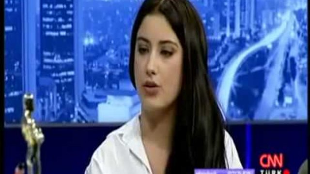 Интервю с Хазал Кая