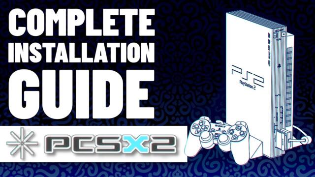 PCSX2 | How to play Playstation 2 games on pc | Easy setup guide