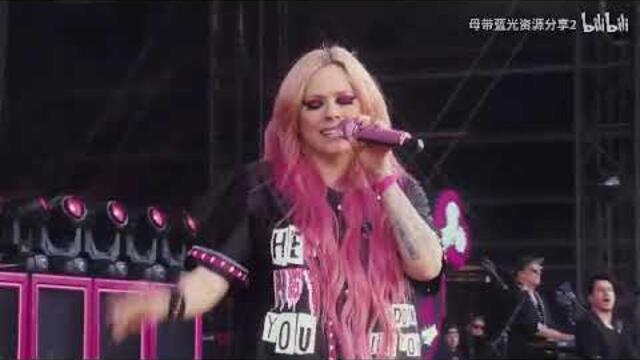 Avril Lavigne at Main Square Festival 2024 - Greatest Hits Tour (FULL CONCERT)