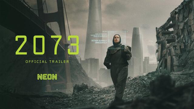 2073 - Official Trailer #2 - In Select Theaters December 27