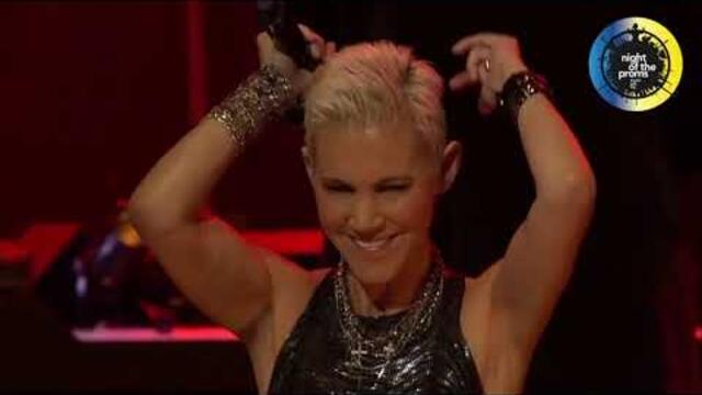 Roxette -  Night Of The Proms 2009 (NOTP) Wish I Could Fly, The Look, Joyride & Listen To Your Heart