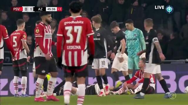 【FULL MATCH】 PSV vs. AZ Alkmaar | Eredivisie 2024/25