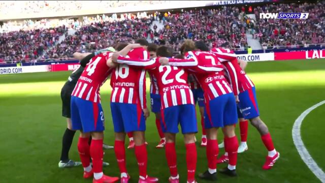 【FULL MATCH】 Atlético Madrid vs. Osasuna | LaLiga 2024/25