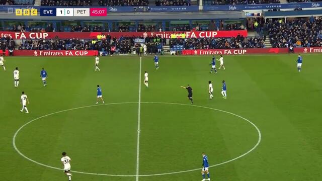 【FULL MATCH】 Everton vs. Peterborough | FA Cup 2024/25