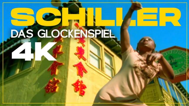 SCHILLER: „Das Glockenspiel” // 4K Upscale // Official Video