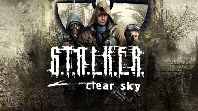 S.T.A.L.K.E.R.: Clear Sky - First Few Mins Gameplay