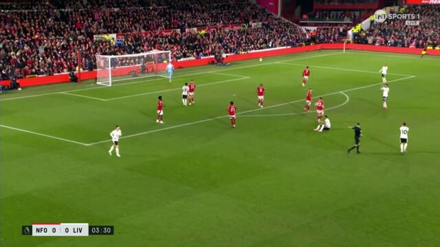 【FULL MATCH】 Nottingham Forest vs. Liverpool | English Premier League 2024/25
