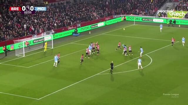 【FULL MATCH】 Brentford vs. Man City | English Premier League 2024/25