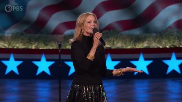 Belinda Carlisle Performs "Heaven Is a Place on Earth" | 2023 A Capitol Fourth