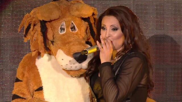Dragana Mirkovic - Za mene si ti - (LIVE) - (Kombank arena 2014)