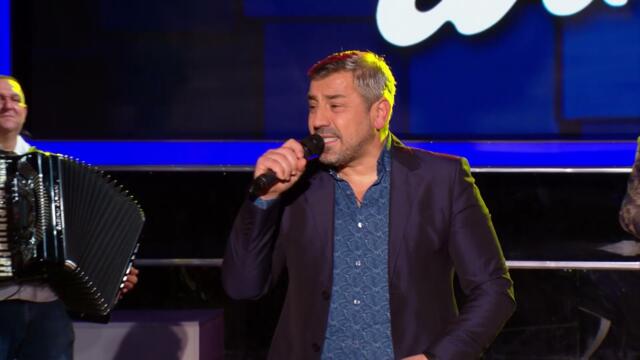 Jovan Perisic - Care care - PZD - (LIVE) - (Tv Grand 29.11.2021.)