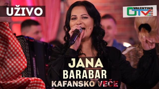 JANA - BARABAR | 2021 | UZIVO | OTV VALENTINO