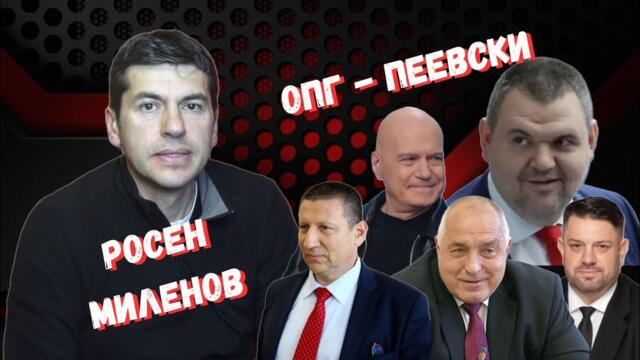 Росен Миленов - ДОКОГА? - канал Голямата игра, 15.01.2025