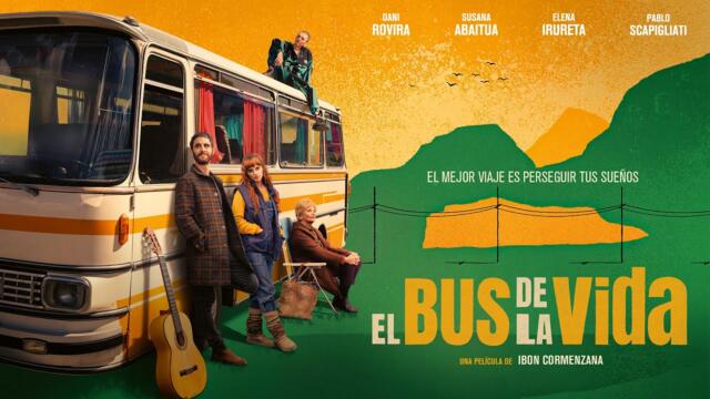 EL BUS DE LA VIDA - Tráiler Oficial