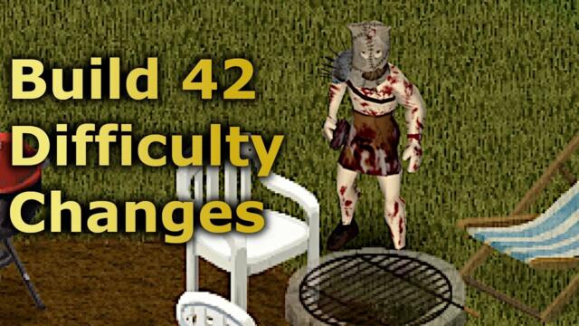 Build 42 Combat Changes Explained - Project Zomboid