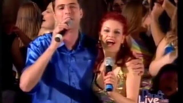 Валя и Жоро Любимеца - По пътя на любовта/Valya i Zhoro Lyubimetza - Po patya na lyubovta-LIVE, 2001