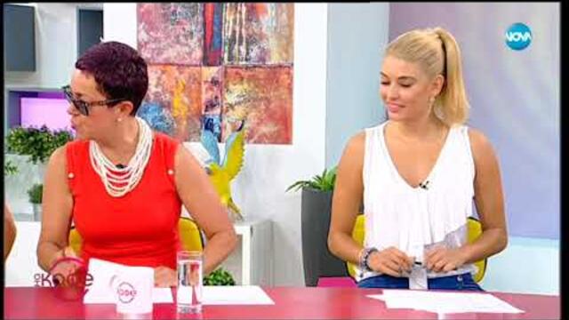 Илиян Михов-Баровеца: Би ли изоставил поп фолк музиката - На кафе (11.07.2019)