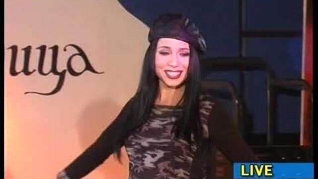 ИНА - НЯМАМ СИЛИ (LIVE) / INA - NYAMAM SILI (LIVE)