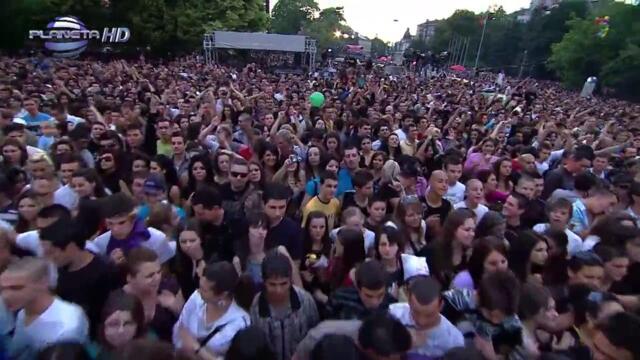 Камелия- Луда по тебе live