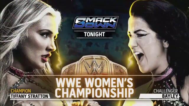 WWE Smackdown Full Show 17 January 2025 | Friday Night Smackdown 1/17/2025