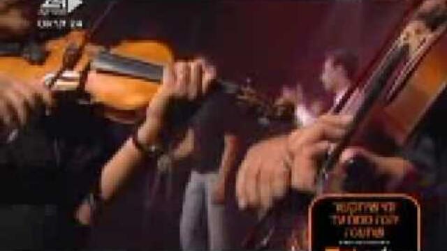 Moshik Afia Shlomi Saranga Halom Matok - by Khalil Ghantous