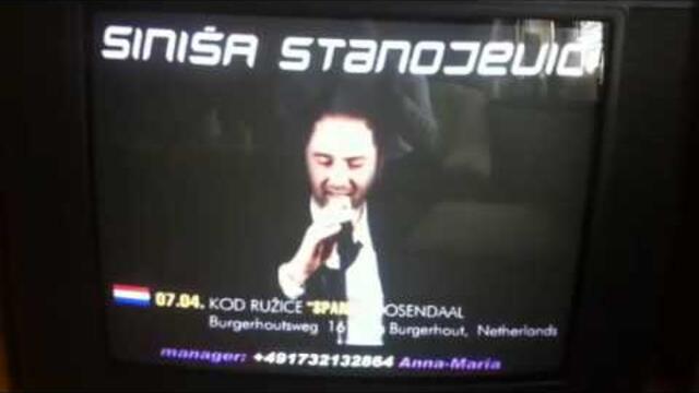 Zavedi me - Sinisa Stanojevic