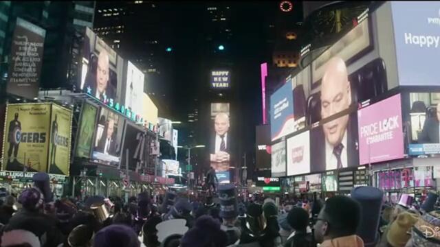 Tráiler de Daredevil Born Again